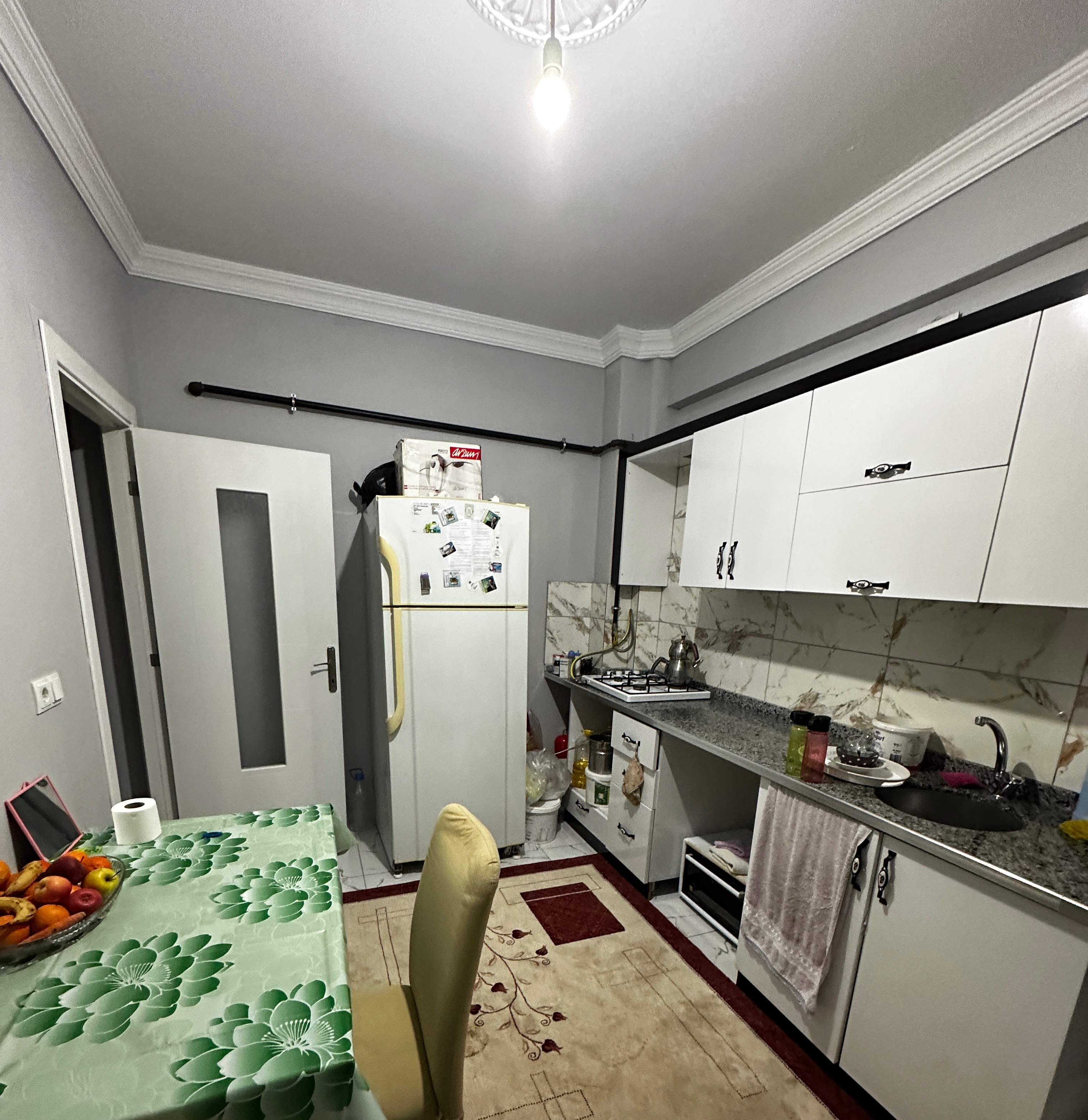 Kanuni mahallesi satılık 2+17