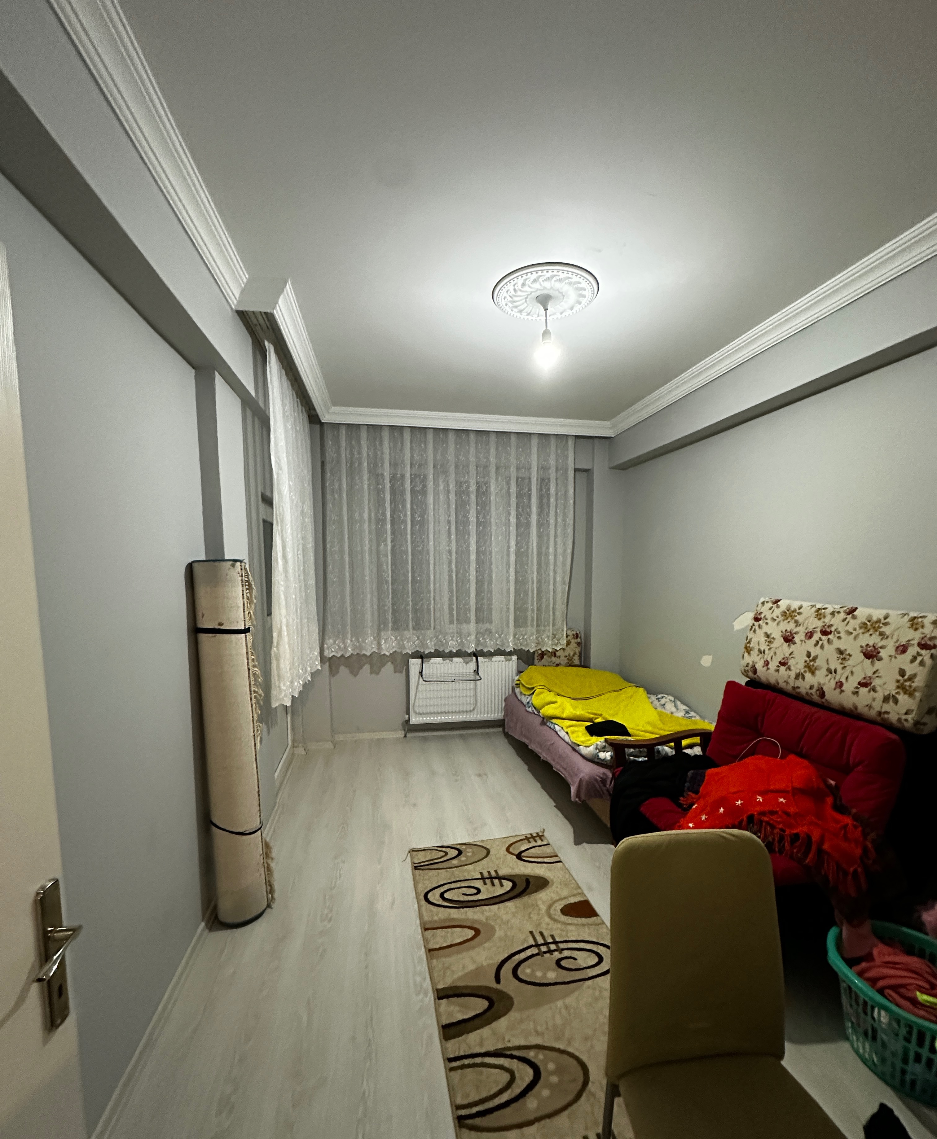 Kanuni mahallesi satılık 2+17