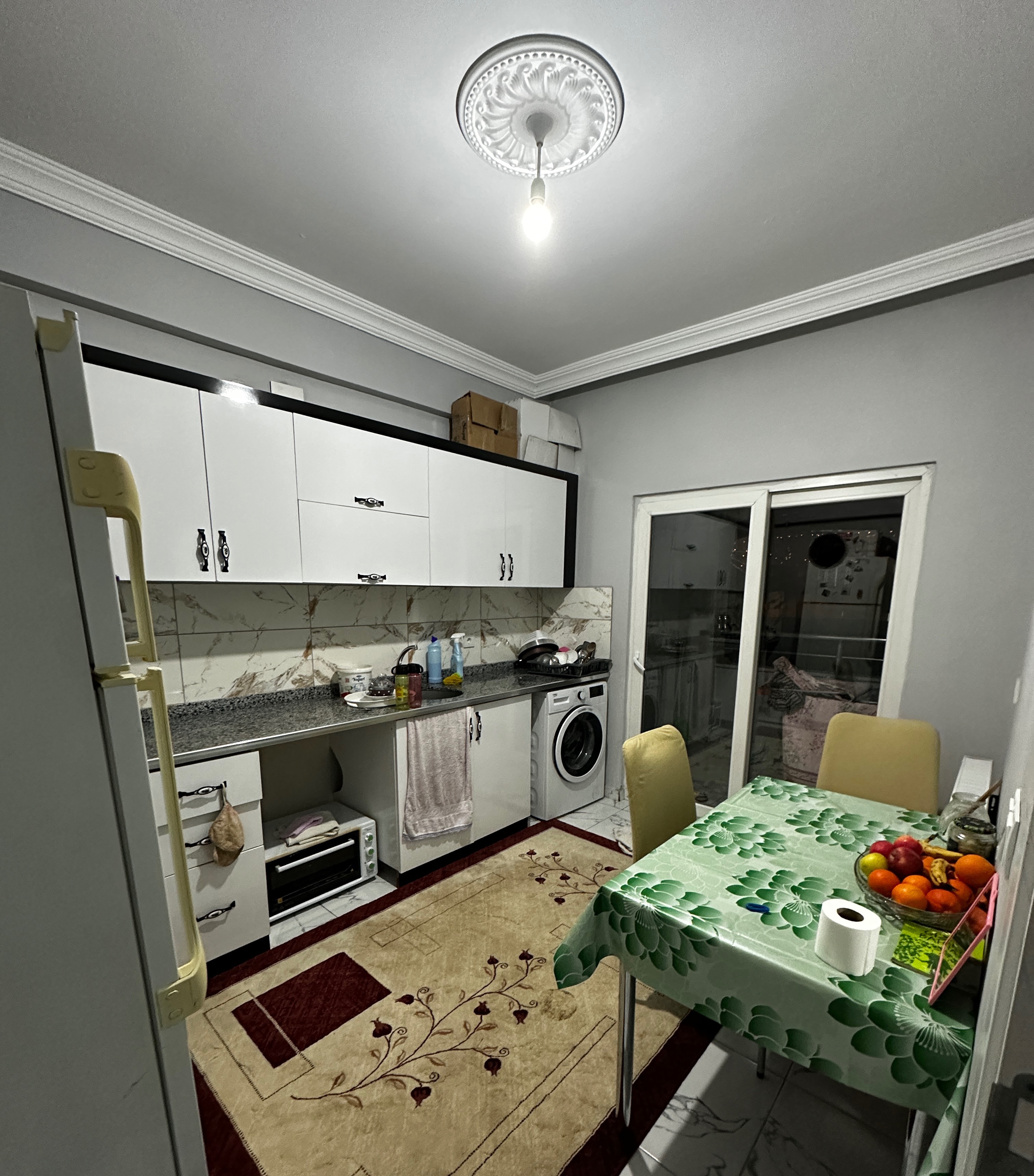 Kanuni mahallesi satılık 2+17